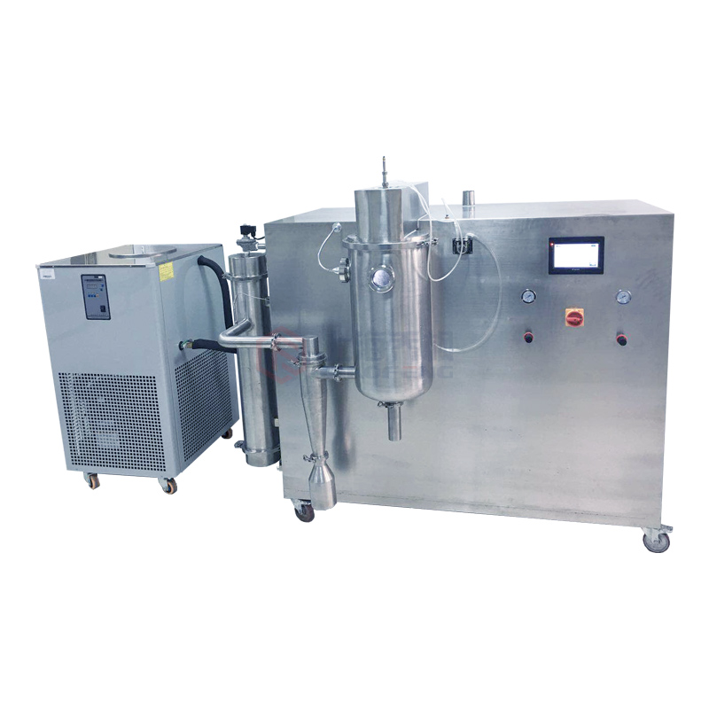 高溫噴霧干燥機(jī) QFN-GD系列