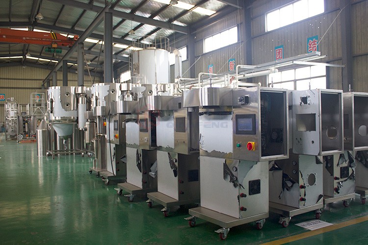 小型噴霧干燥機哪個品牌好，怎么選擇？